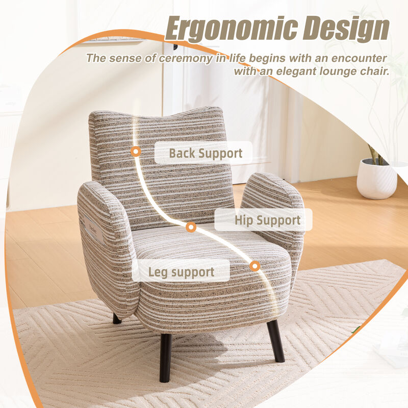 Zilam Accent Chair image number 4