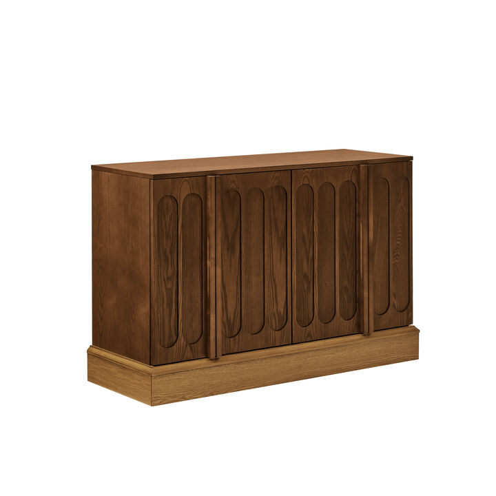 Nummog Fluted Sideboard