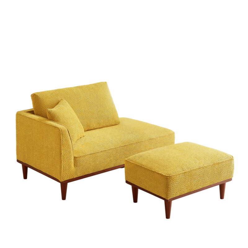 Hutcap Chaise Sectional Sofa image number 3