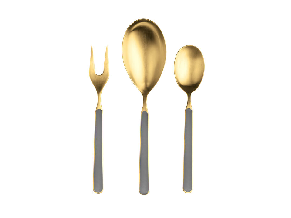 Fantasia Serving Set - 3 Pc