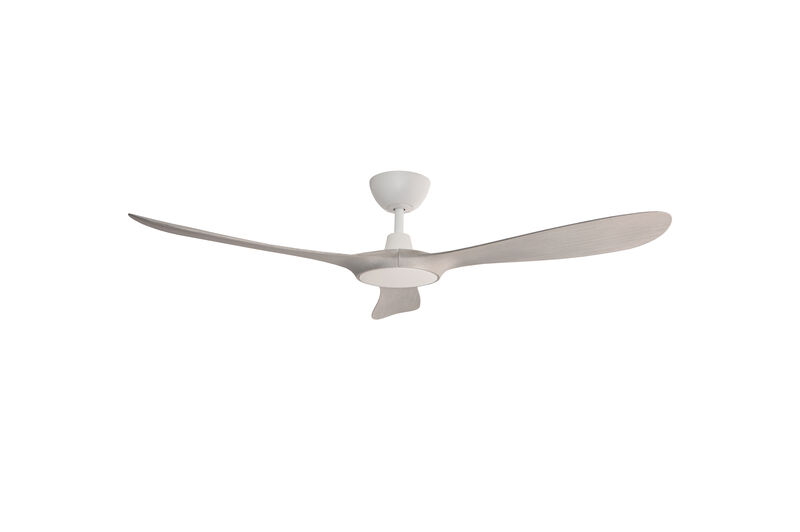 ENLIGHT 60" Smart DC Ceiling Fan, IP66 Outdoor/Coastal Rated, Matter Smart Home Integration, 3 Blades image number 0