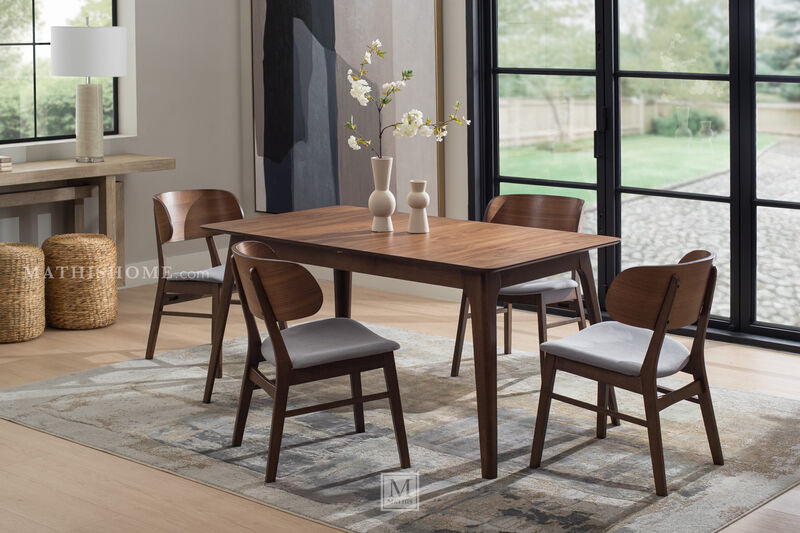 Valencia Wood Side Chair image number 2