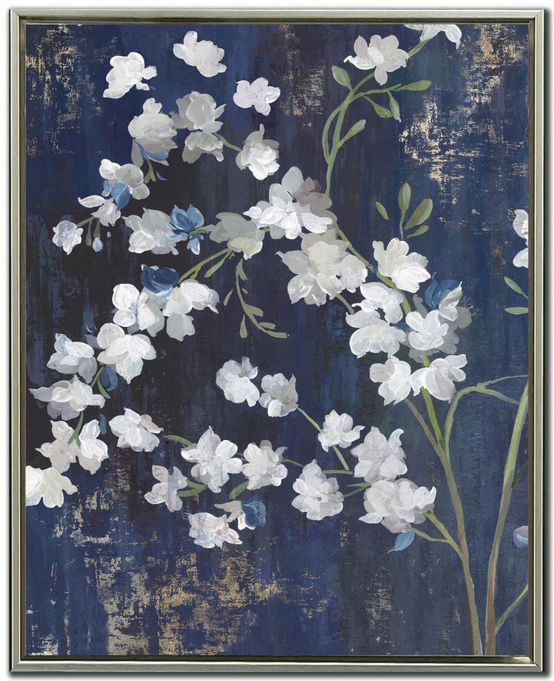 Navy Blossoms I image number 0