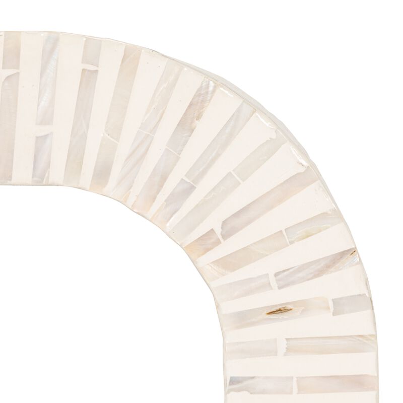 Mother of Pearl Waterfall Coffee Table image number 2