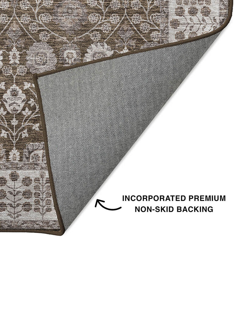 Hatay HY8 Chocolate 10' x 14' Rug