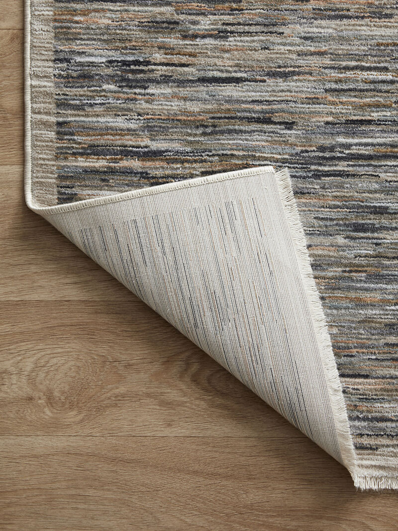 Soho SOH03 Multi/Sand 5'3" x 7'9" Rug