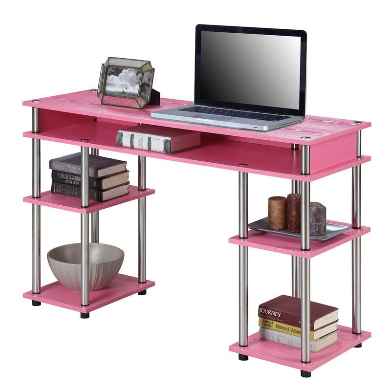 Convience Concept, Inc. Designs2Go No Tools Student Desk