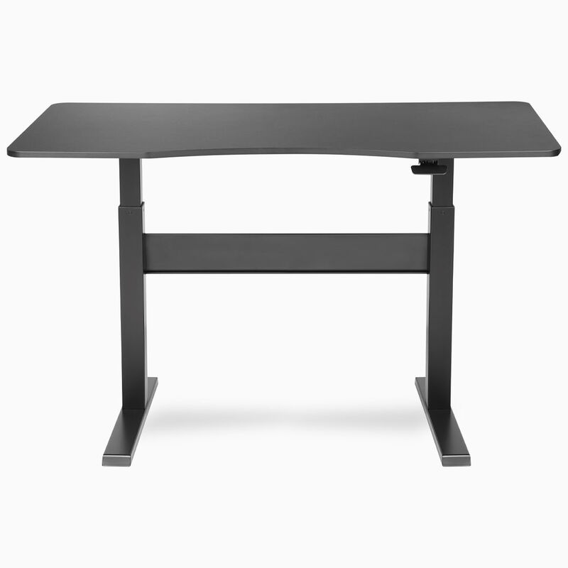 Desky Air Lift Zero Sit Stand Desk image number 6