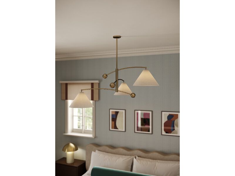 Birdie Chandelier image number 2