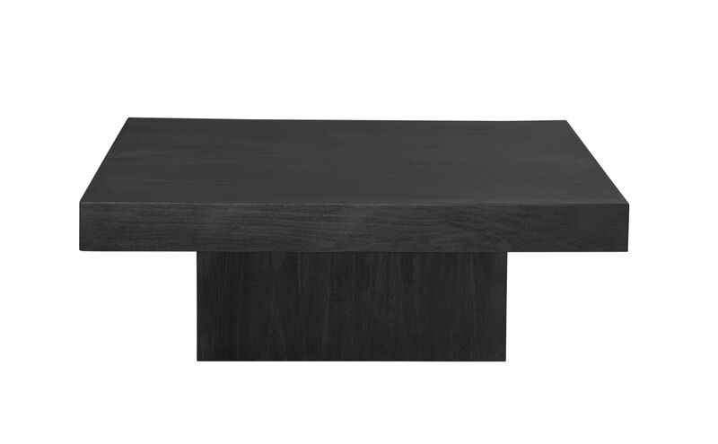 Padula Black Cocktail Table