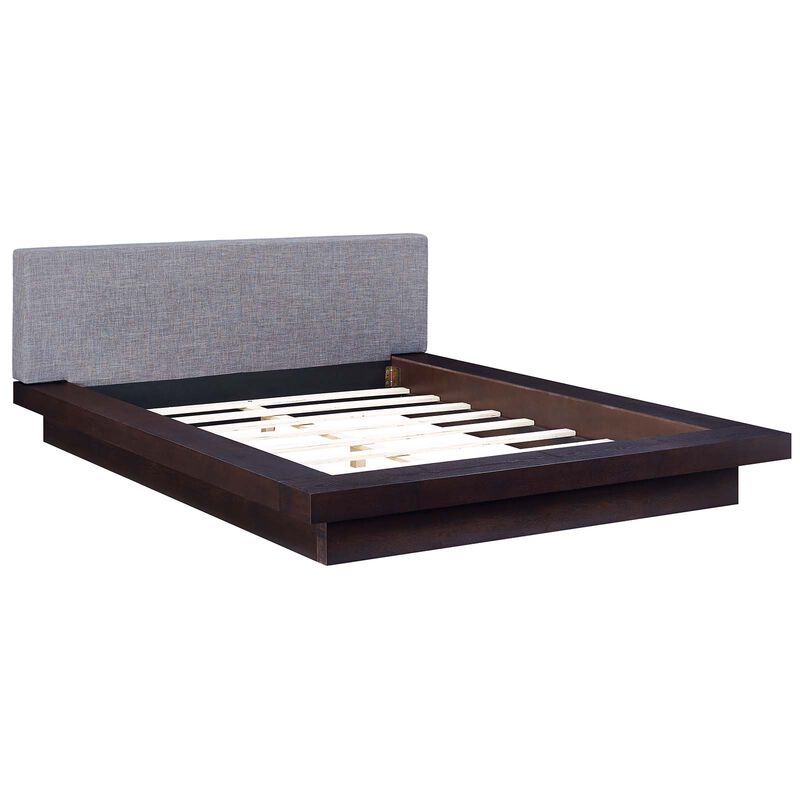 Modway - Freja Queen Fabric Platform Bed image number 2