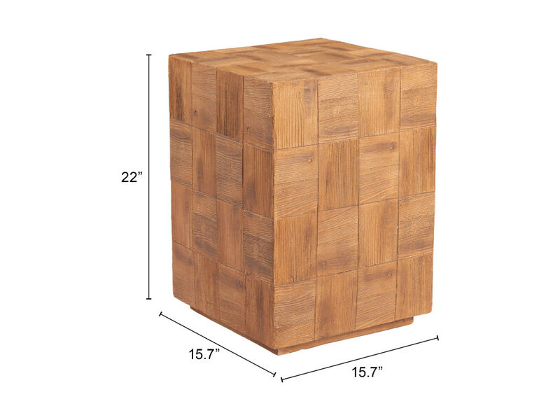 Cetka Side Table Natural image number 5