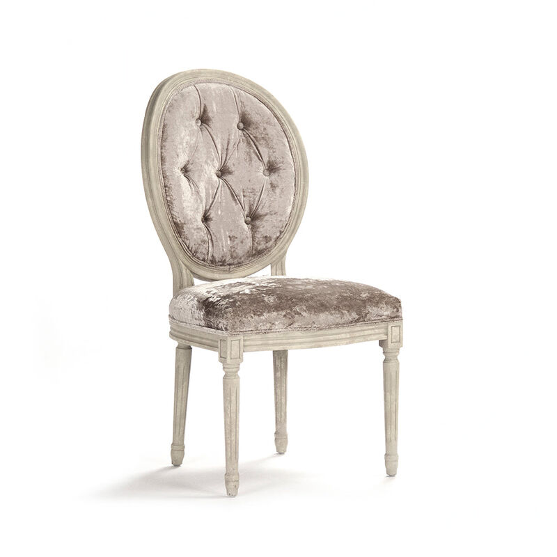 Medallion Side Chair image number 0