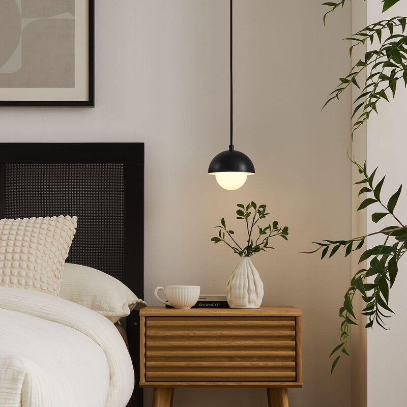 Eclipse Globe Pendant Light image number 1