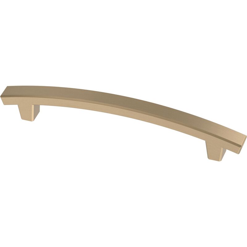 Franklin Brass Pierce (5-Pack) Cabinet Handles 5-1/16"" Champagne Bronze Cabinet Pulls Handles for Cabinets and Drawers Cabinet