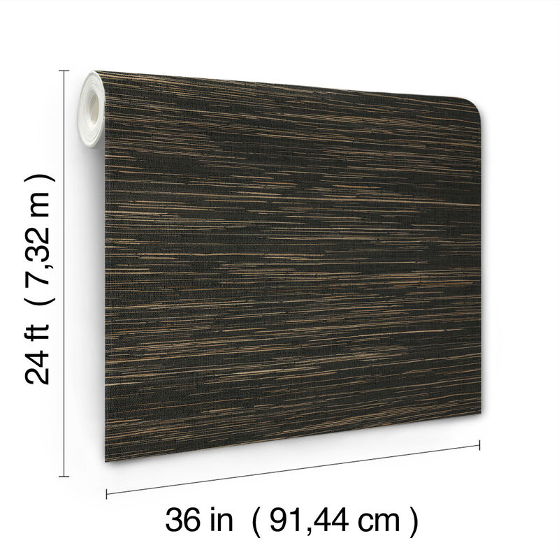 Multicolored Hemp Gunmetal Wallpaper image number 3