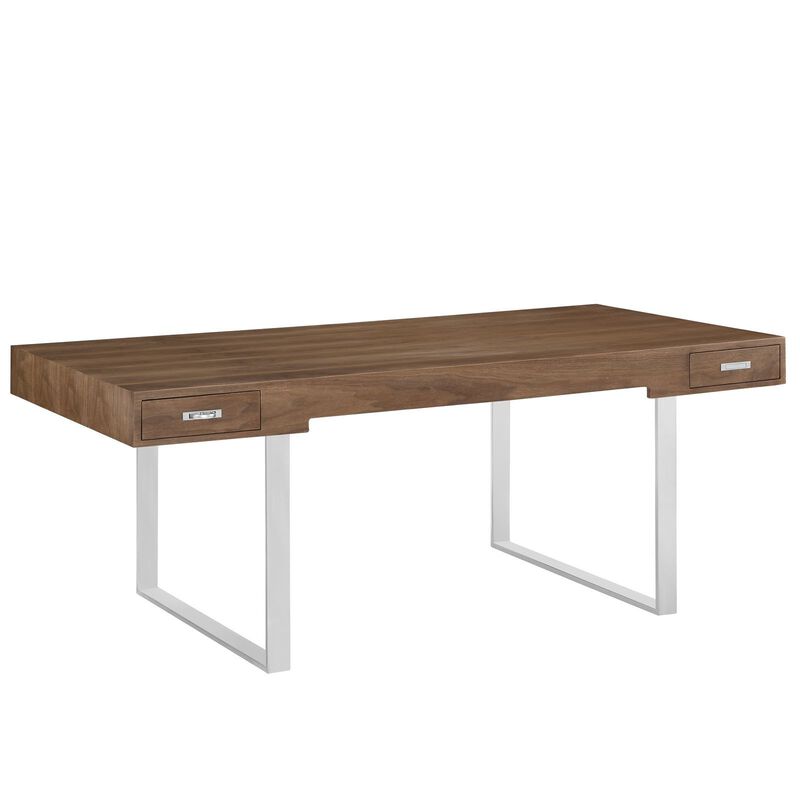 Visionary Plywood Office Desk image number 0