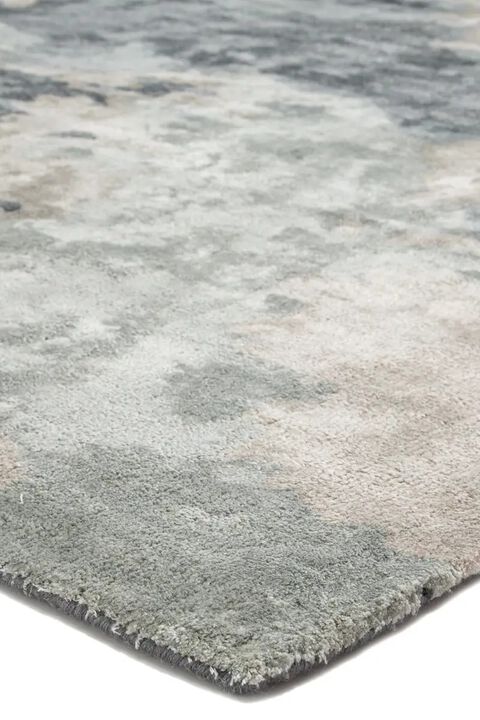 Transcend Glacier Reflecting Pond 9' x 12' Rug