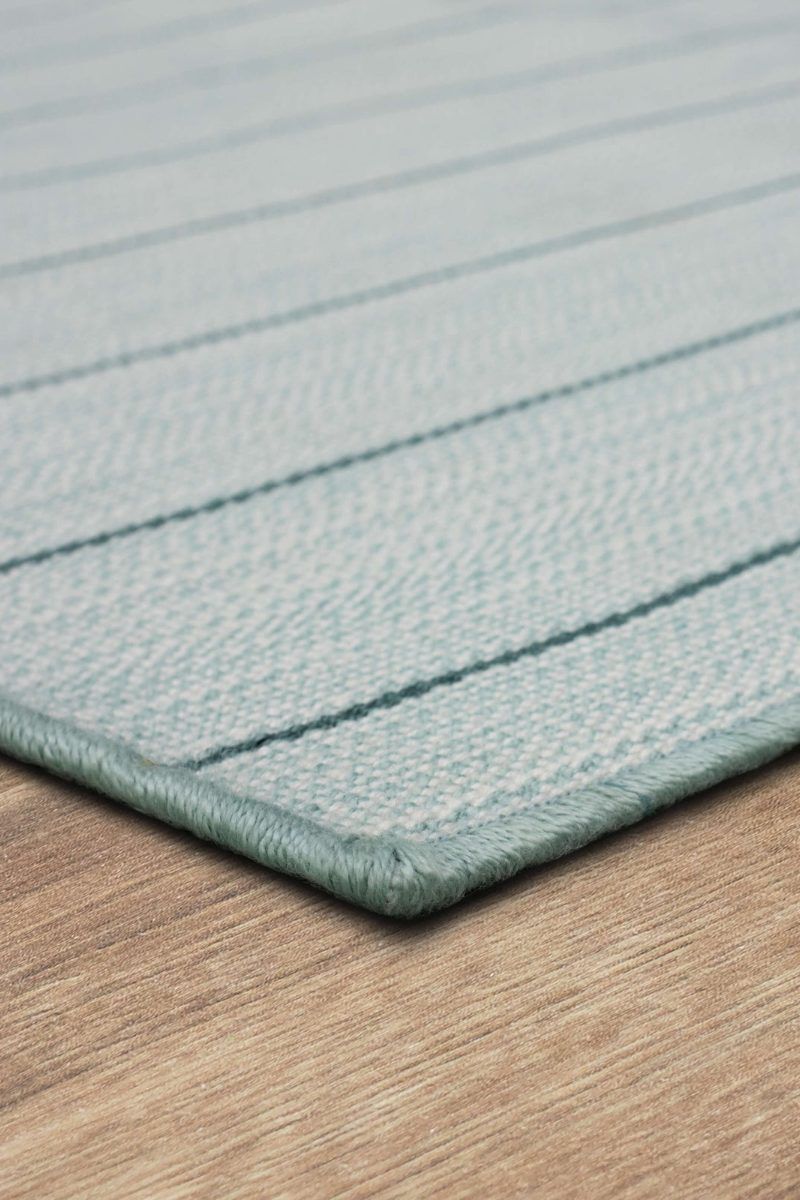 Bar Harbor Aqua 10' x 14' Rug image number 5