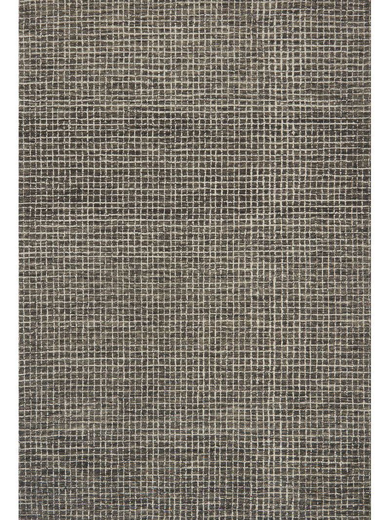 Giana GH01 Charcoal 7'9" x 9'9" Rug