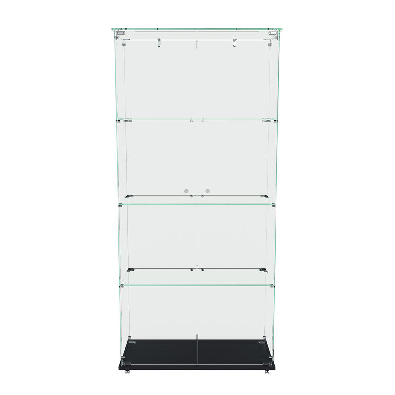 Horsas Glass Display Cabinet image number 0