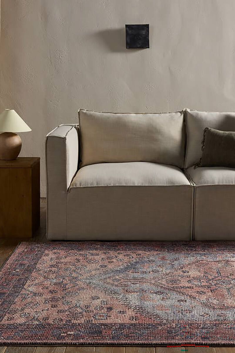 Theo Eloise Sirocco 8'6" x 11'6" Rug image number 1