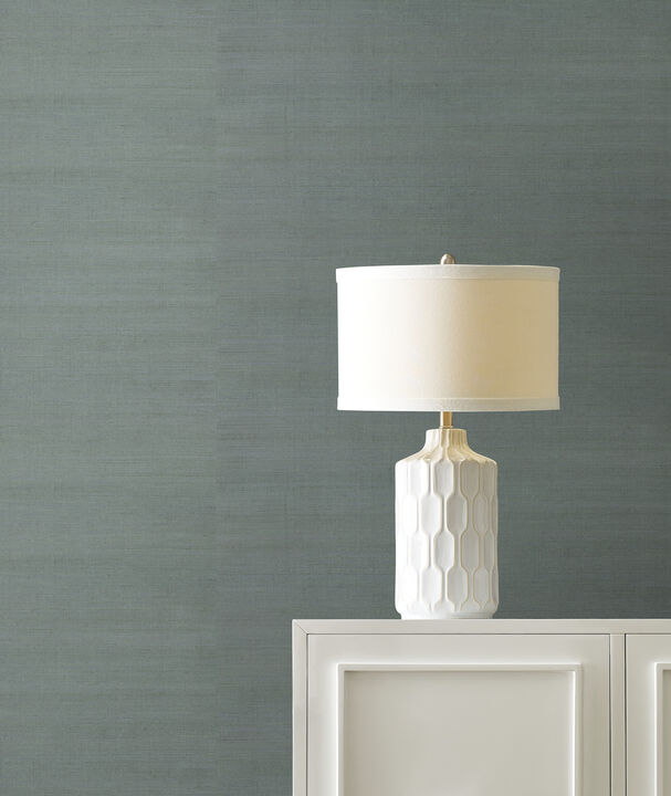 Maguey Sisal Mineral Wallpaper