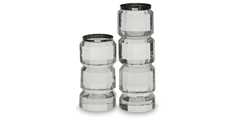 Brentley Candle Holder (Set of 2)