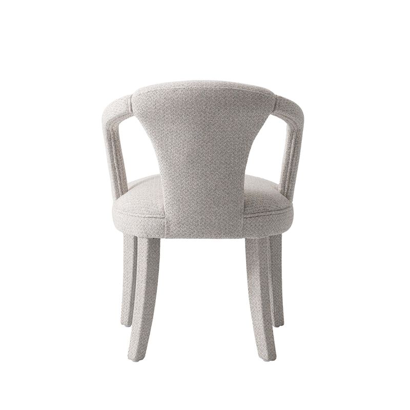 Palmer Gray Dining Chairs (Set of 2)