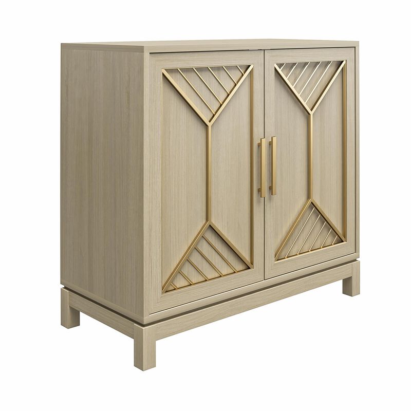Neely Accent Cabinet