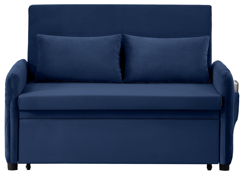 Dakwur Convertible Sleeper Sofa Bed