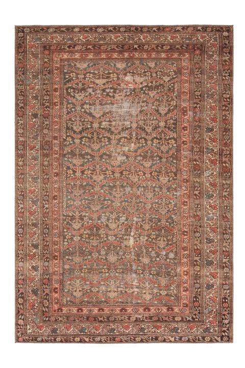 Garcia Arjoel Red 8'6" x 11'6" Rug by Label J x Jaipur Living