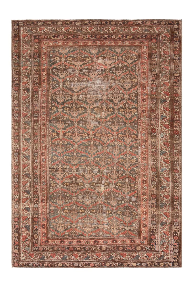 Garcia Arjoel Red 8'6" x 11'6" Rug by Label J x Jaipur Living image number 0
