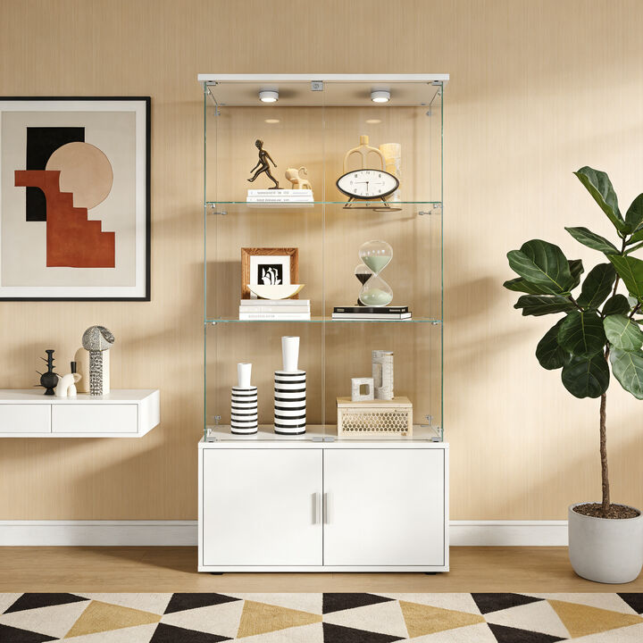 Lubcle Display Cabinet