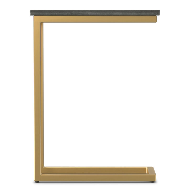 Simpli Home Skyler 18D C Side Table image number 5