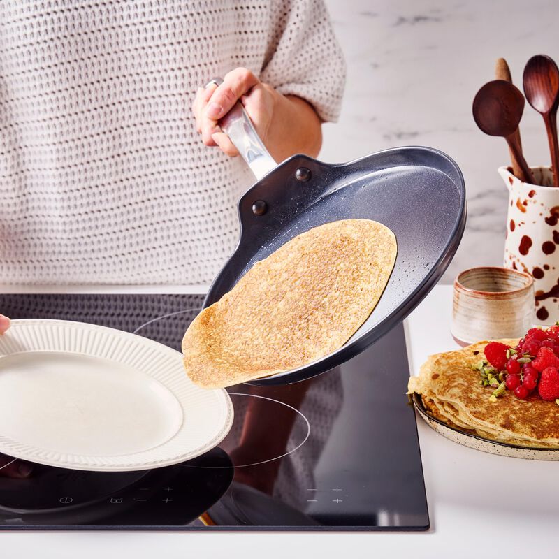 Alva Maestro 10-inch Nonstick Crepe Pan image number 1