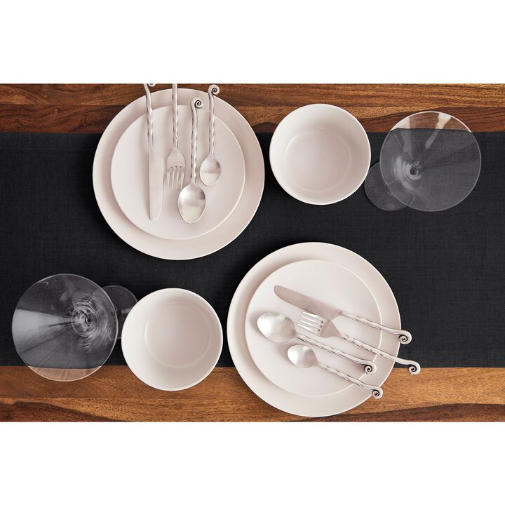 Linen Table Runner - Diana