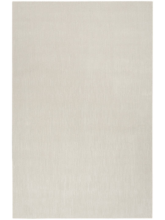 CK029 Captivating CVT03 Ivory/Gray 3'2" x 5' Rug