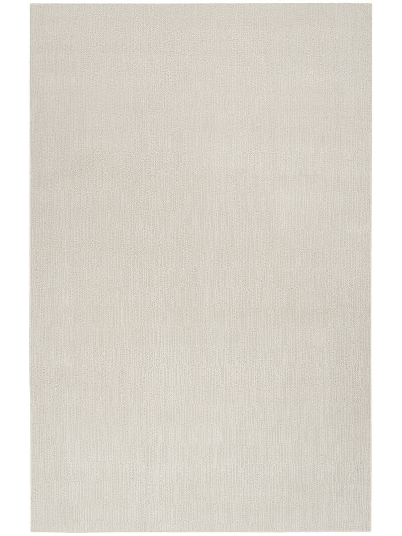 CK029 Captivating CVT03 Ivory/Gray 3'2" x 5' Rug