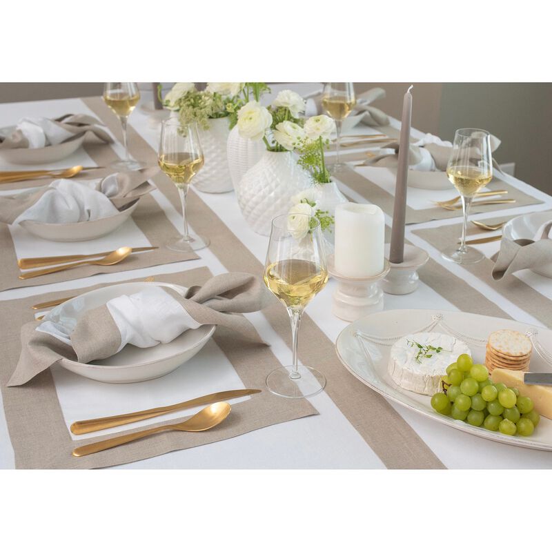 Linen Dinner Napkins - Contempo image number 4