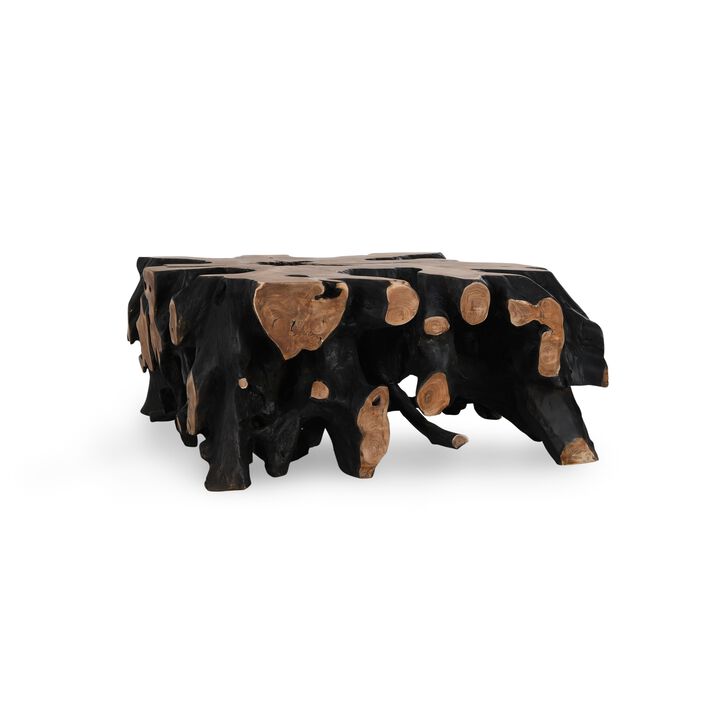 Black Cypress Root Table