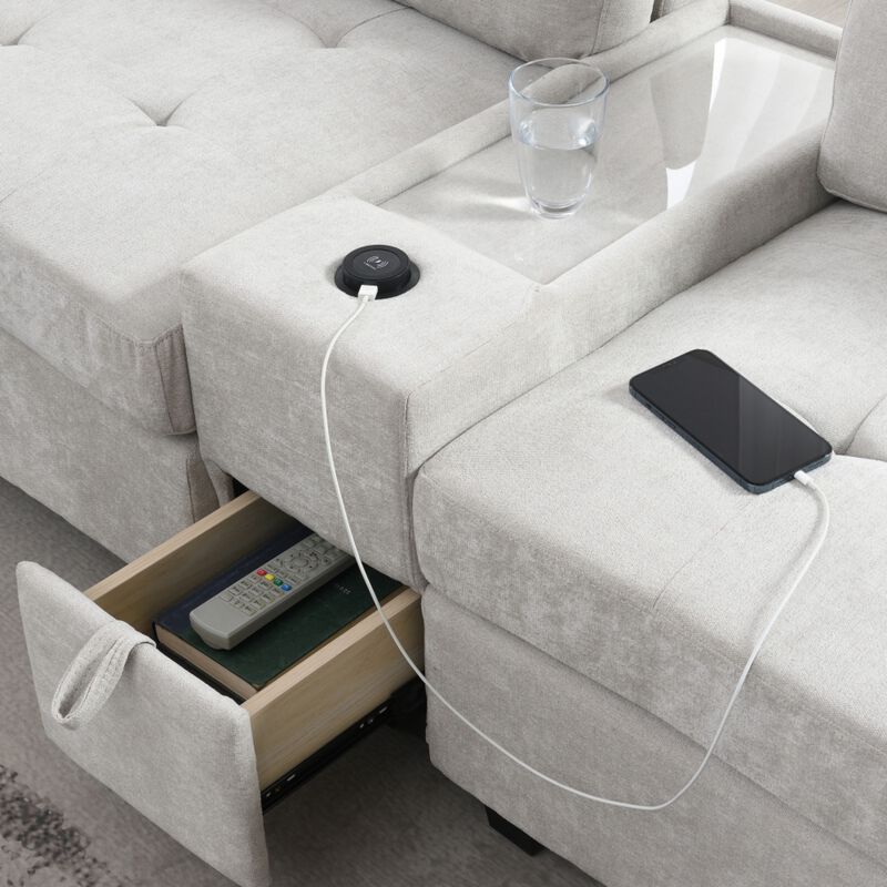 Sukkit Sectional Sofa image number 7