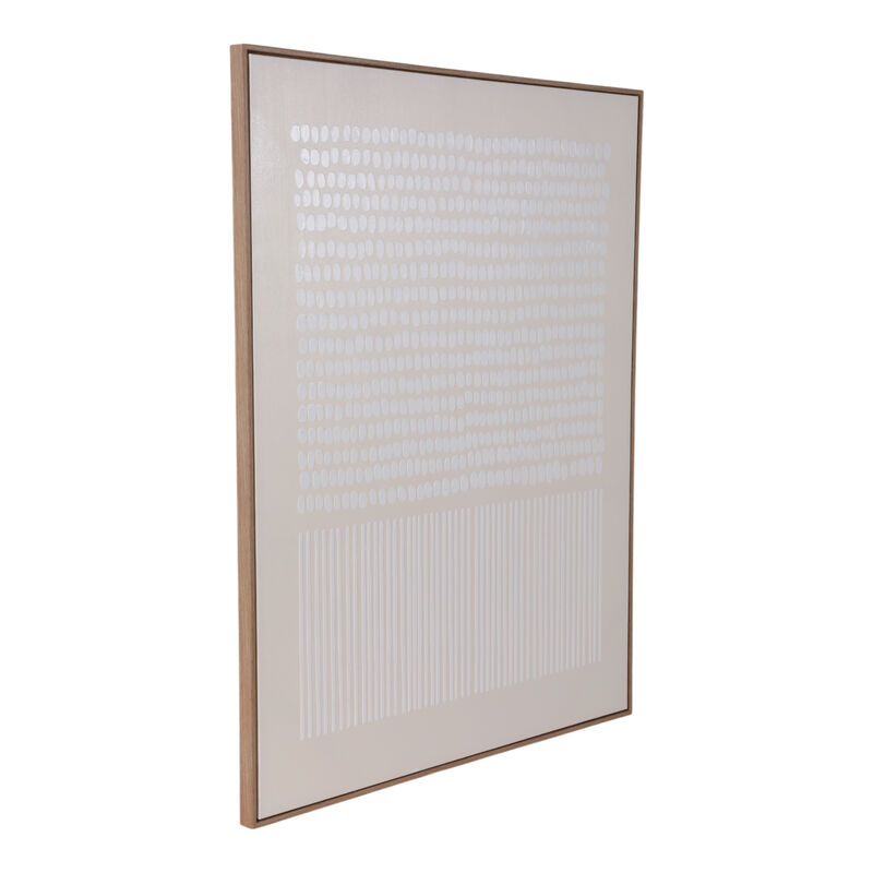 36x48 Textured Dots & Lines image number 1