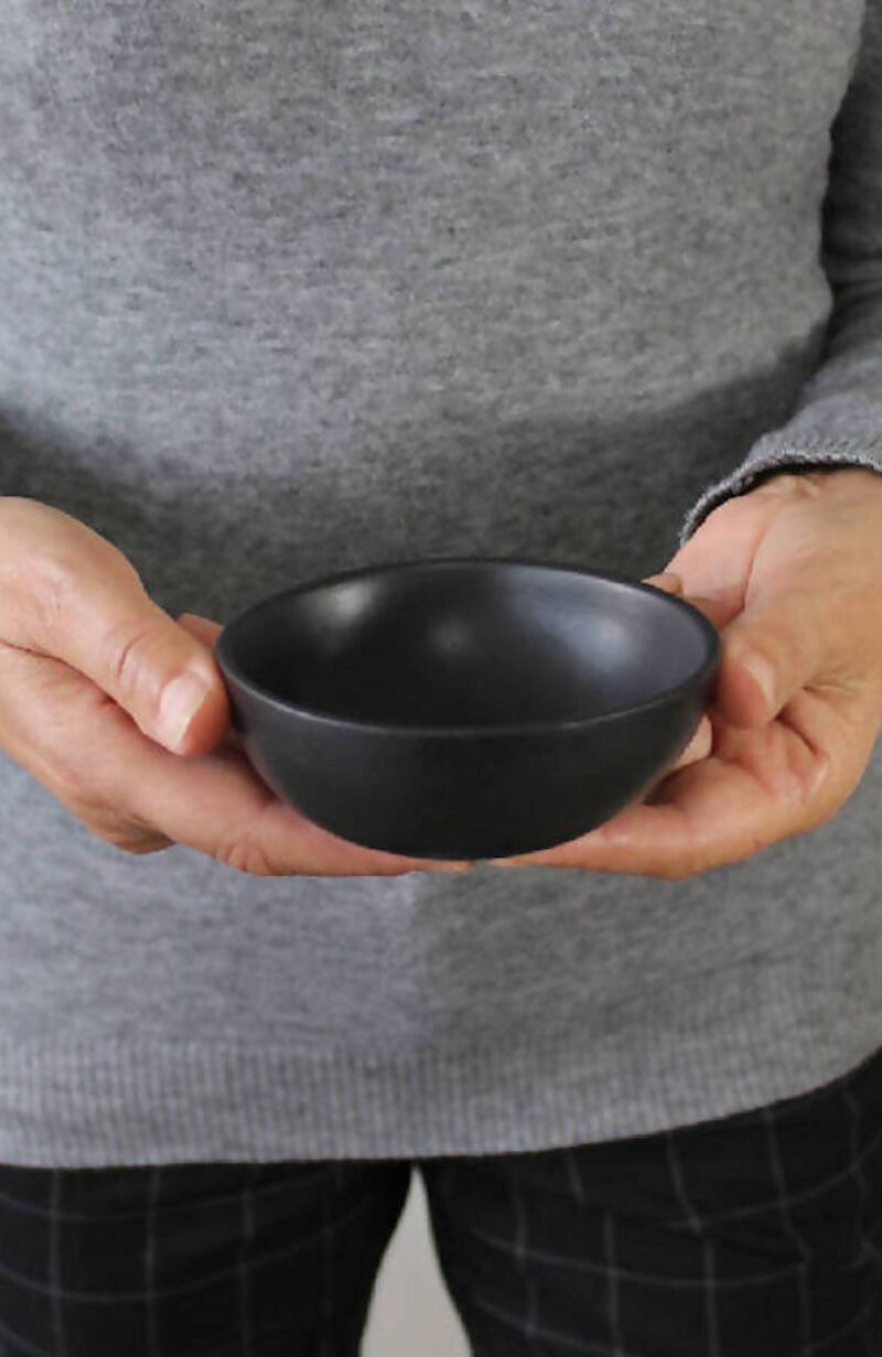 Stoneware Condiment Bowl | Dadasi 6 Oz - set of 4