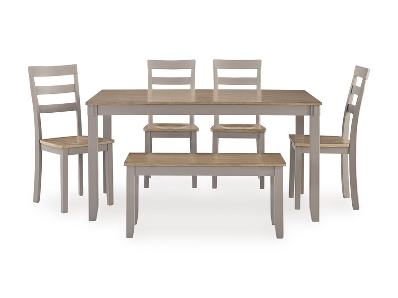 Gesthaven Dining Table Set image number 0