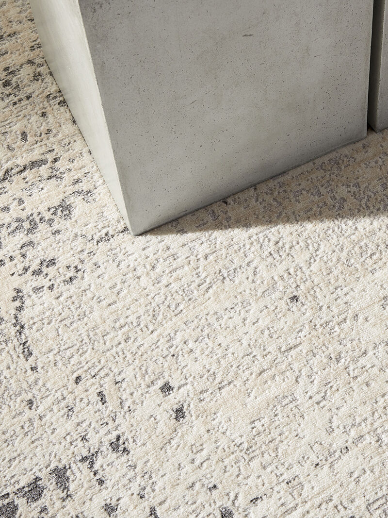 CK950 Rush CK953 Ivory/Beige 4' x 6' Rug