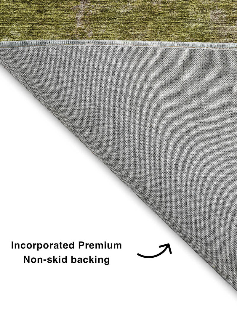 Trevi TV9 Green 9' x 12' Rug