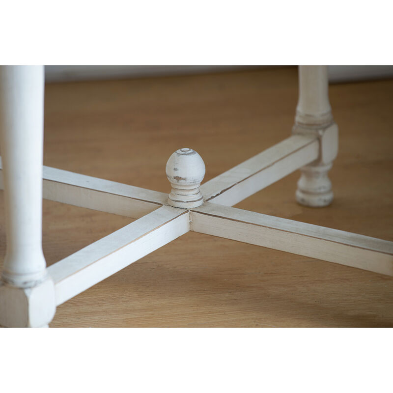 Streamdale 20x20x25'' Square Alcott Side Table image number 6