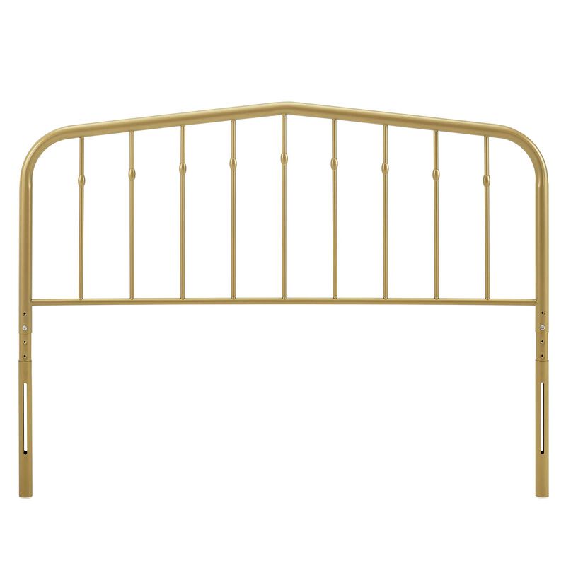 Lennon Metal Headboard image number 0