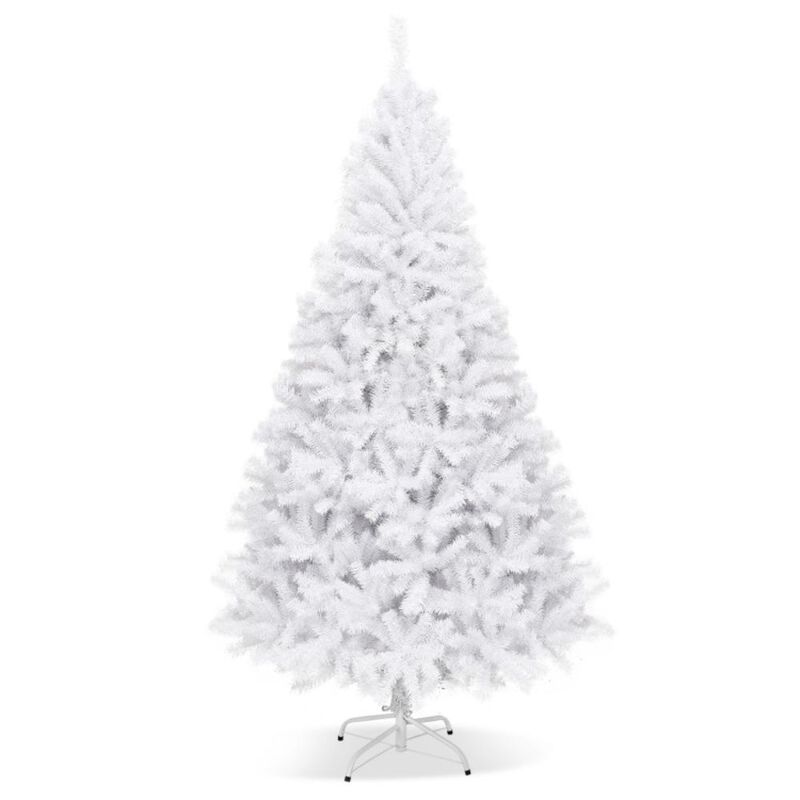 Hivvago Christmas Tree with Metal Stand
